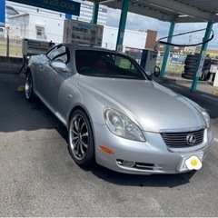 レクサス　LEXUS SC430