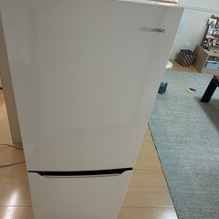 Hisense 冷蔵庫 2017年製