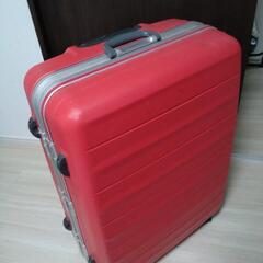 スーツケースです。