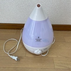 取引中　加湿器