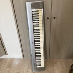 電子ピアノ　キーボード