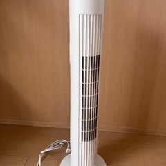 タワー型送風機
