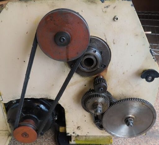 ☆旋盤 BV20B-L AUTOMATIC FEED BENCH LATHE 札幌 引取限定♪ ☆旋盤 BV20B-L AUTOMATIC FEED BENCH LATHE 札幌 引取限定♪
