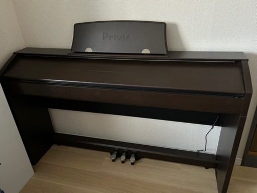 CASIO電子ピアノ PX-750 椅子付き