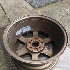 レイズ ボルクレーシングTE37 15インチ １本