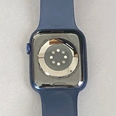 Apple Watch Series 6 44mm ブルー GPSモデル