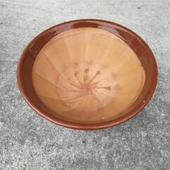 大きなすり鉢