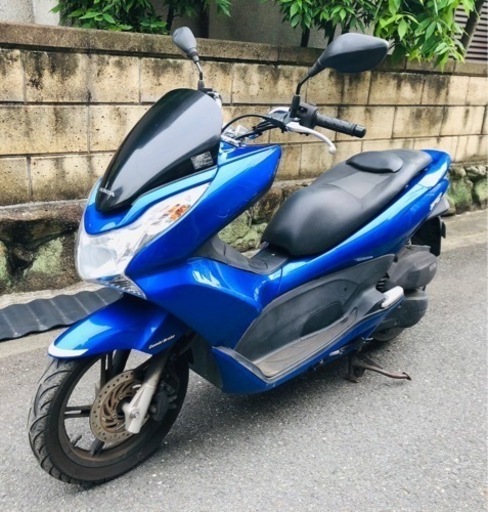ホンダ PCX  JF28