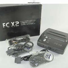 互換性ゲーム機FCX2