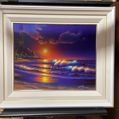 アールグラージュ 絵画