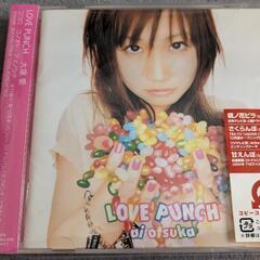 CD 大塚愛 LOVE PUNCH