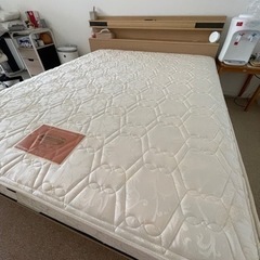 Simmons クイーンサイズマットレス