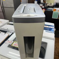 【リサイクルショップどりーむ鹿大前店】No6310 シュレッダー...