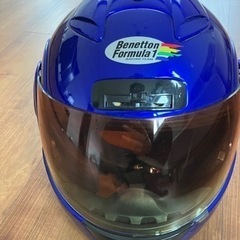 お取引決定   ヘルメット  58→60センチ