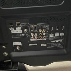 日立プラズマテレビ 42V型 wooo