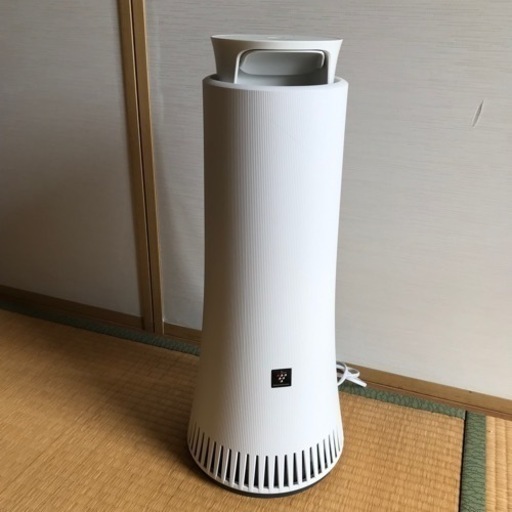 シャープ 除菌脱臭器 プラズマクラスター DY-S01 infocommunication.gov.gn