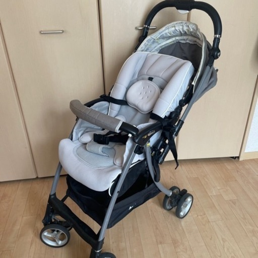 【再値下げ】Aprica AB型ベビーカー　ラクーナビッテ
