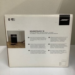 BOSE ワイヤレススピーカー SoundTouch 10 【トレファク東大阪店】