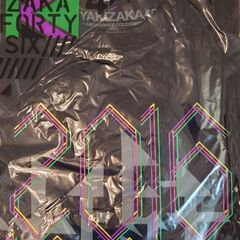 中古品】欅坂46 伝説ライブTシャツ3枚セット Mサイズ