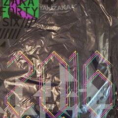 【中古品】欅坂46 伝説ライブTシャツ3枚セット　Mサイズ