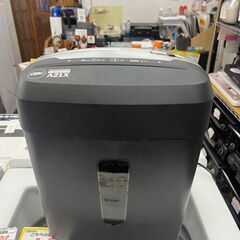 【リサイクルショップどりーむ鹿大前店】No.2297　シュレッダ...