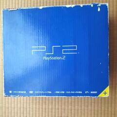 PlayStation 2　未使用 長期保存