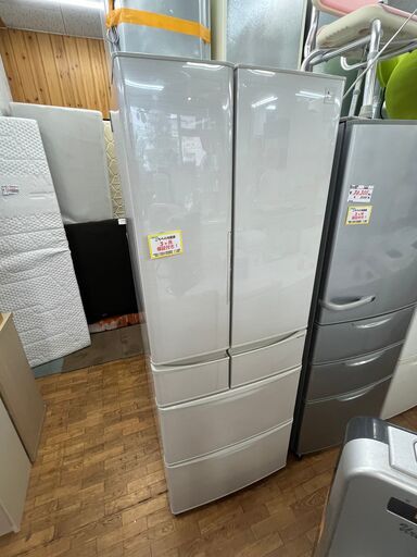 【リサイクルショップどりーむ鹿大前店】No.6347　冷蔵庫　大型　465L　SHARP　超美品　製氷機能付き　2014年製　早い者勝ち　売りけれれ御免