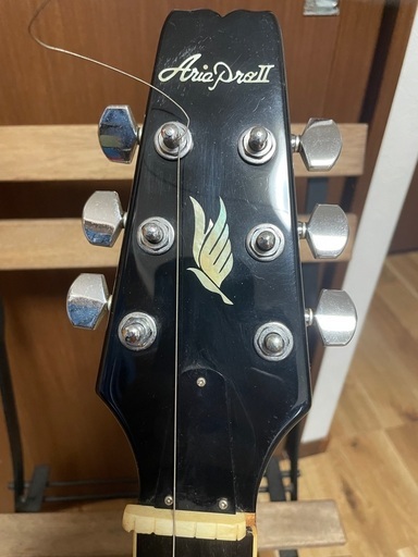 AriaProⅡ レスポール