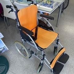 車椅子　ケアテックジャパン  ハピネス-介助式- 