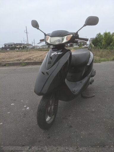 在庫セール　値下げです美品！！　AF68　DIO　タイヤもバリ山　奇麗！！！