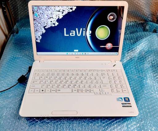 美品 Core i5 SSD Windows11 LaVie改181