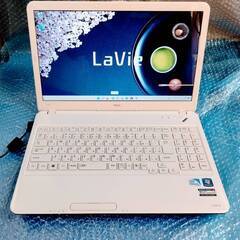 美品 Core i5 SSD Windows11 LaVie改181