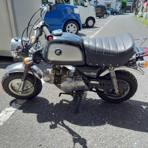 ホンダ　ゴリラ