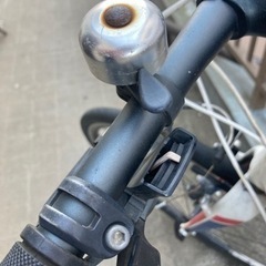 【引き渡し者決定済み】GIANT CROSTAR クロスバイク