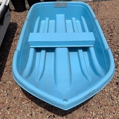 ※再値下げ　★手漕ぎボートの中古品★  