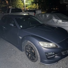 MAZDA  RX8 最終型　ATベースグレード