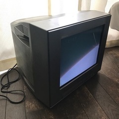 14インチSONYブラウン管テレビ