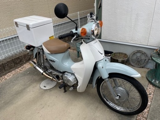 ホンダ　スーパーカブ110 JA07