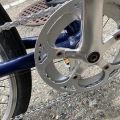 女性や小柄の方に 26インチクロスバイク 7段変速