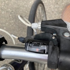 女性や小柄の方に 26インチクロスバイク 7段変速