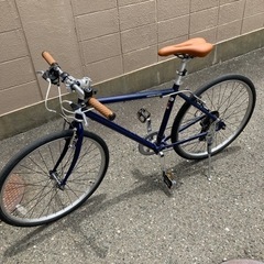 女性や小柄の方に 26インチクロスバイク 7段変速 女性や小柄の方に 26インチクロスバイク 7段変速