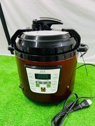 家庭用マイコン電気圧力鍋  STL-EC30R 未使用！