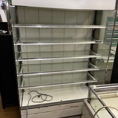 サンデン冷凍機内蔵型ショーケース【RS-R1200HB】