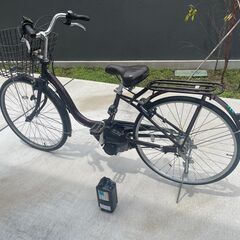 電動自転車 定価16万円 ブリヂストン アルベルトe S型 2021年モデル