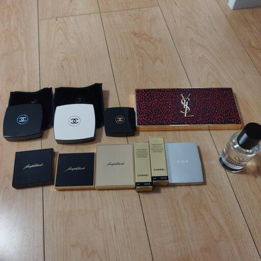 CHANEL　イヴ・サンローラン　Amplitudeなど