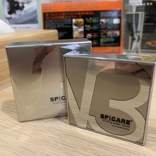 スピケアV3セットアップパウダーsmooth