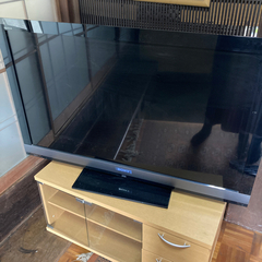 【ジャンク品】テレビ　BRAVIA 46型