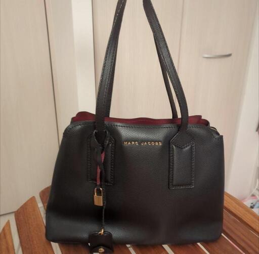 マークジェイコブ バッグ 13インチのパソコン入ります Marc by Marc