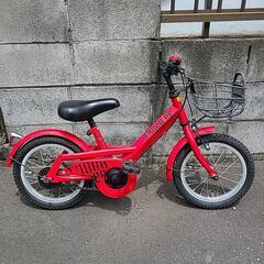 子供用 自転車（14インチ）