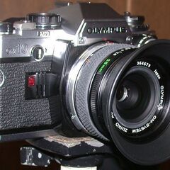 値下げ！　OLYMPUS OM10 フィルムカメラセット　超美品